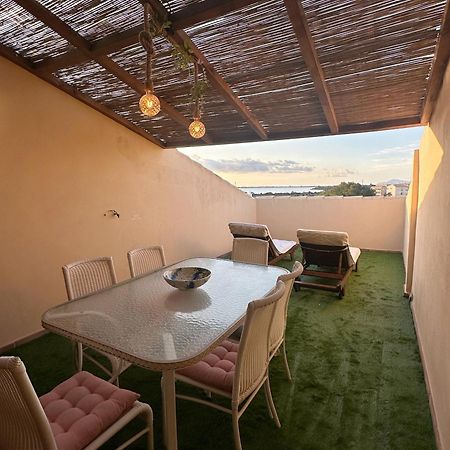 Can Blau Formentera Apartamento Эс-Пужоль Экстерьер фото