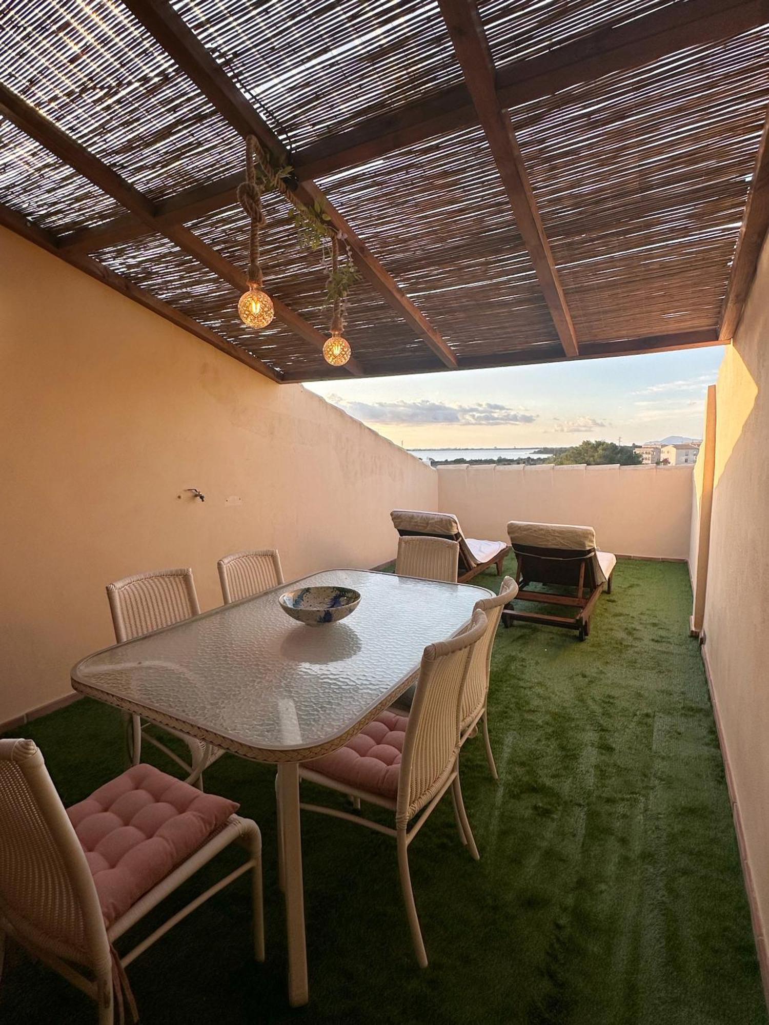 Can Blau Formentera Apartamento Эс-Пужоль Экстерьер фото
